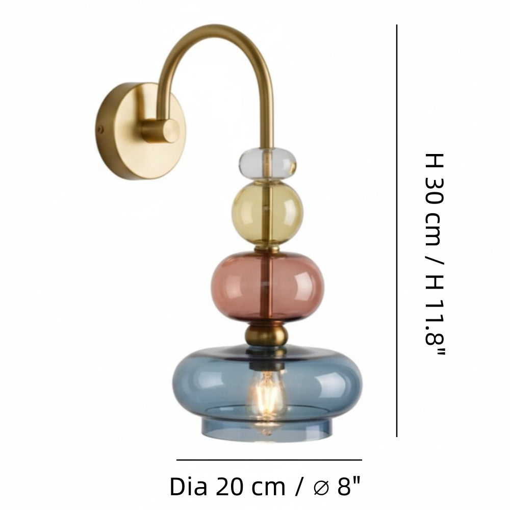 Aynur Vintage Multi-Tone Glass Wall Sconce1_副本.webp__PID:468174ac-4a53-4ba6-861b-6c9c689a5506