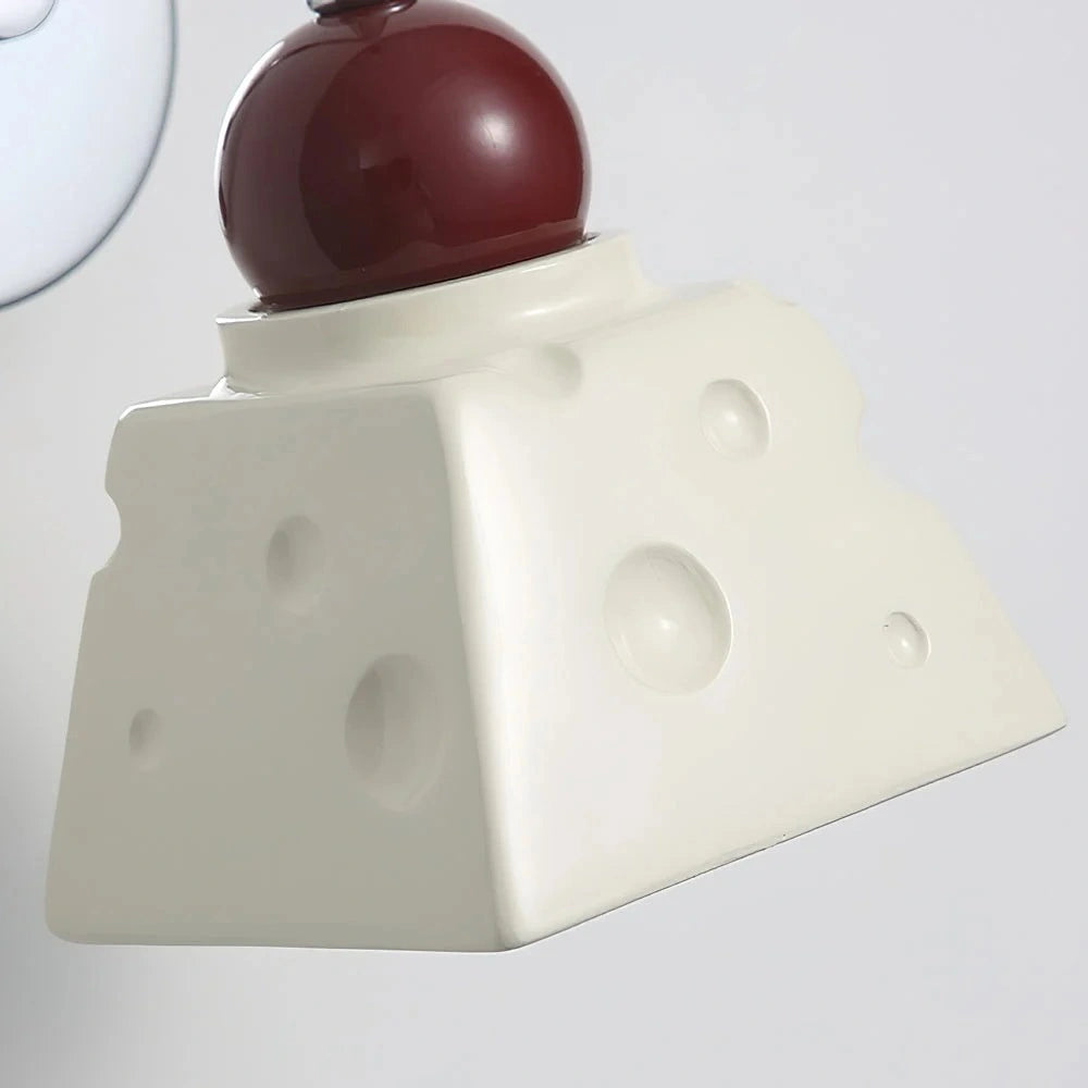 Elmer Modern Alma Cheese Resin Wall Lamp7.webp__PID:fe6ad73e-c875-4ba4-b413-b74586c8afd7