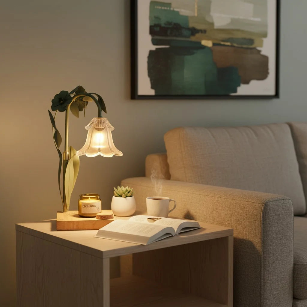 Lavinia Natural Luxury Aromatherapy Warm Lamp (8).webp__PID:91047679-7e75-4e47-bdd4-c51044a8a001