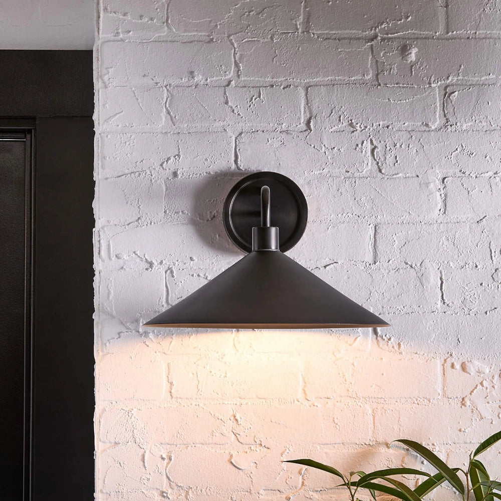 Lampa ścienna Rhett Vintage Metal Cone19.webp__PID:95f40b83-a542-4eca-a942-818353537a0c