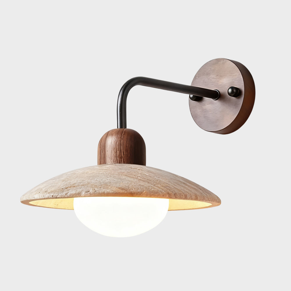Jocelyn Modern Disc Travertine Cave Wall Lamp7.webp__PID:e5868abf-311c-4f89-8037-889a2a5b92e9