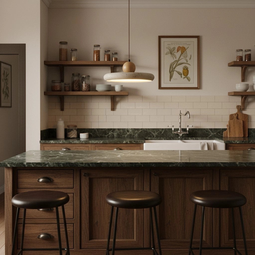 Katriina Vintage Travertine Circle Lampa wisząca13.webp__PID:547b90fa-d57c-404c-b6a8-7324283b4c3b