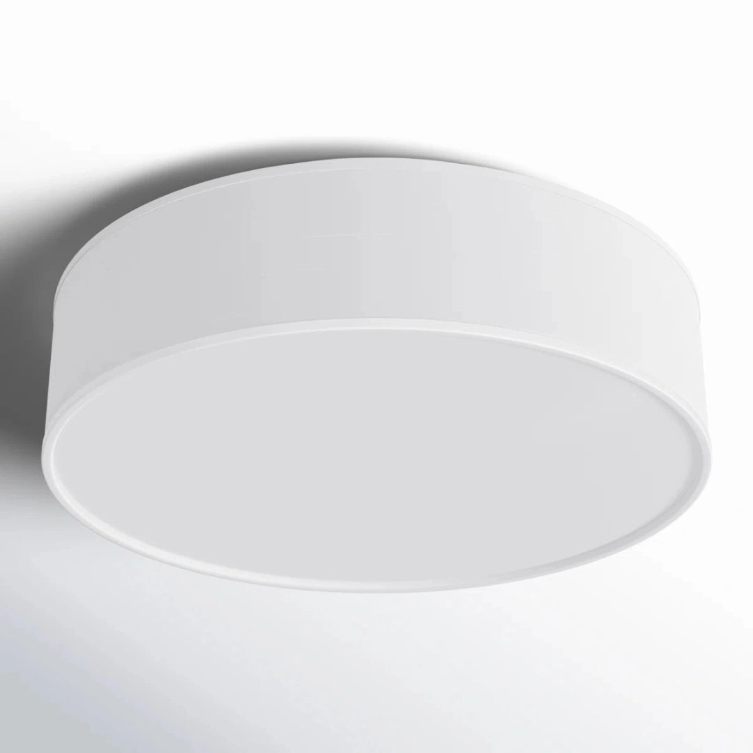 Carter Minimalistyczna lampa sufitowa LED Linen Drum biała.webp__PID:2259e22b-f6de-4adf-ba4b-0a85400a49b7