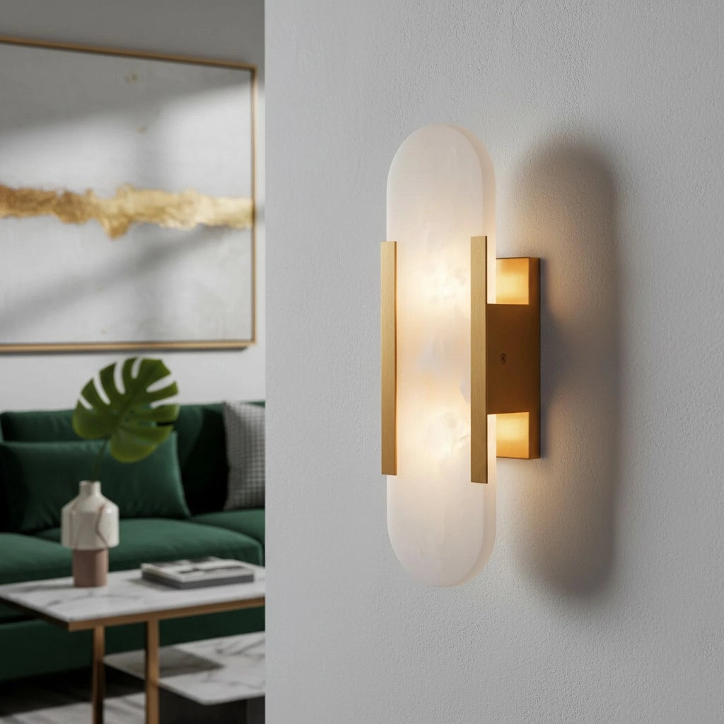 Hildur Modern Alabaster Vertical Wall Sconce14.webp__PID:2a053fd2-51d3-4404-ac53-8498204d0298