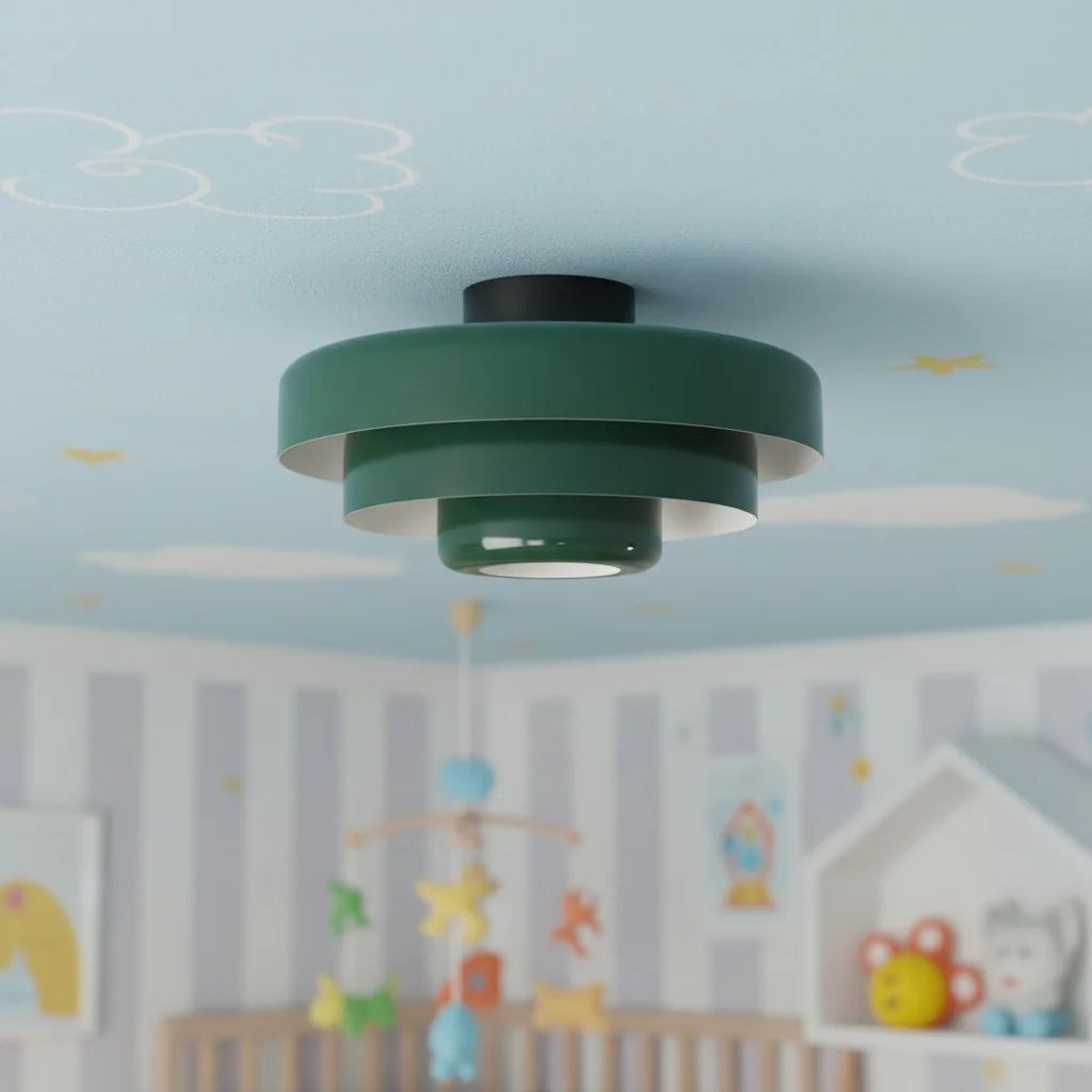 Vanesly Bauhaus ronde Macaron-plafondlamp met drie niveaus (18).webp__PID:89849db6-b9e1-4112-a70a-82edf2e210c5