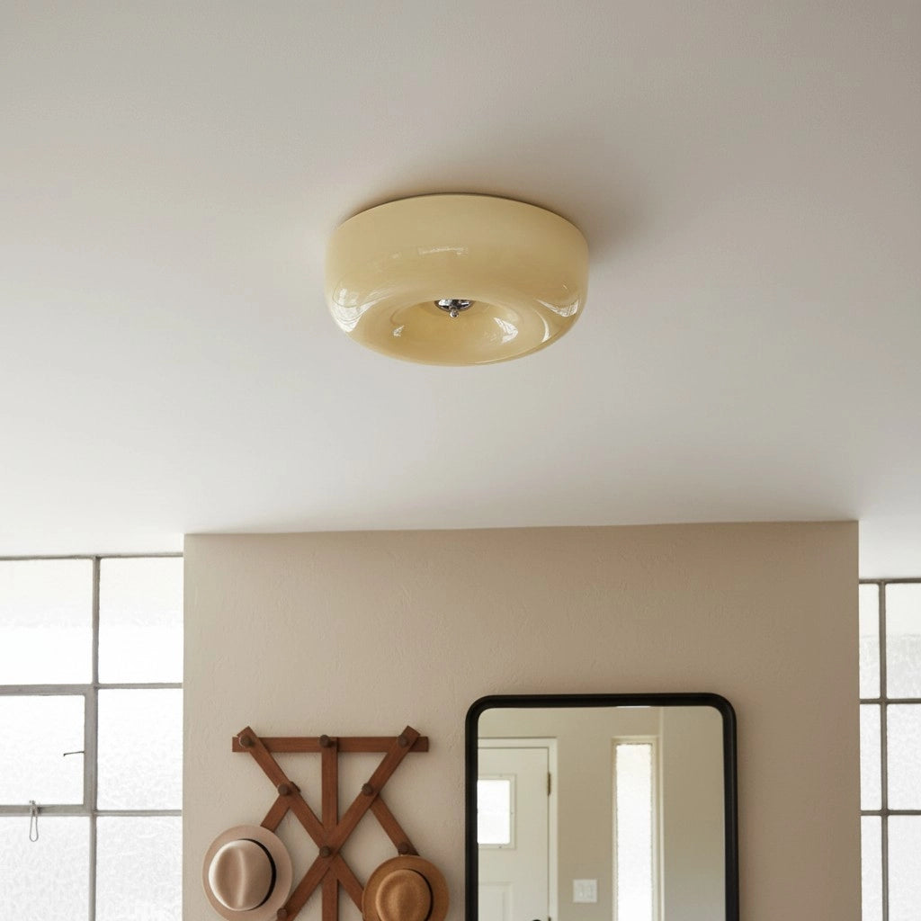 Lampada da soffitto rotonda in vetro moderno Bauhaus Halcyon12.webp__PID:2962c5d8-b4a6-4a74-afae-4adc5e2ab0f1