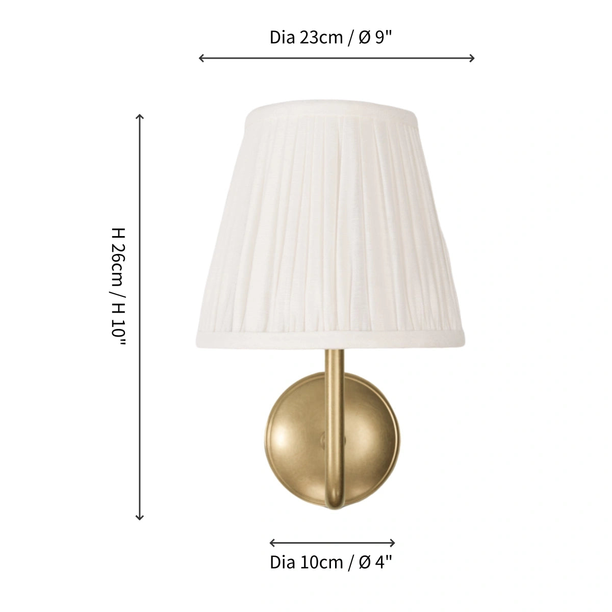 Lampada da parete plissettata in cotone lino vintage Valkeryn15.webp__PID:dc18a4f0-cd2c-42a6-9517-7b1340e21c7d