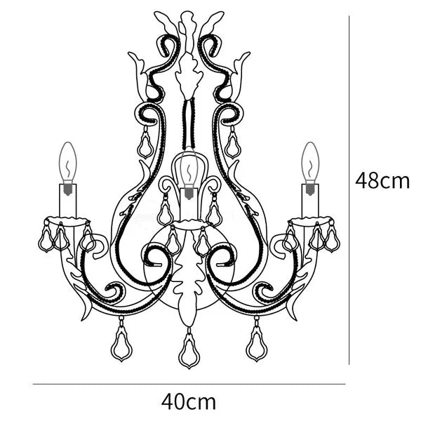 Lampada da parete con candelabro floreale in cristallo Lucinda (17).webp__PID:061274d8-4633-4fa5-ab5d-0345f78793bf