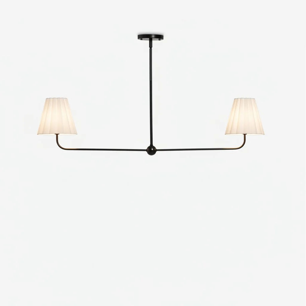 Lampadario lineare moderno in tessuto Julian-2head 2.webp__PID:143cdebd-ce59-42cd-a2c5-a17025564854
