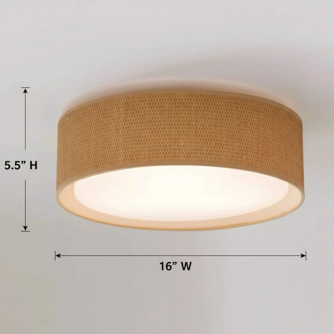 Shelby Moderne LED-Deckenleuchte mit schmalem Schirm, flächenbündige Montage, Größe.webp__PID:172dda0a-430c-4337-86b6-8c4193fde779
