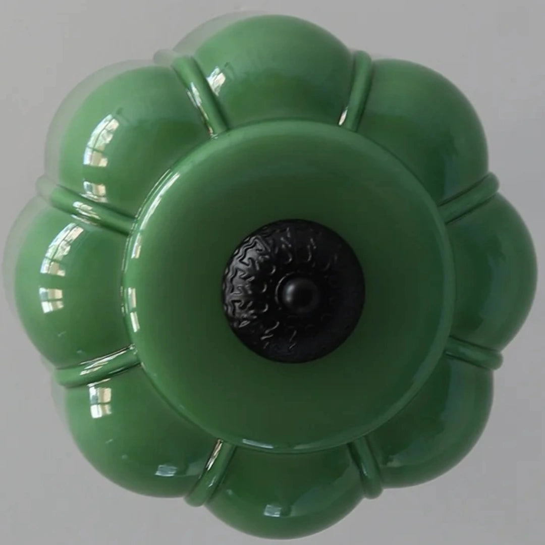 Plafonnier citrouille en verre crème vintage Alana detail2.webp__PID:a0c32c43-18c5-43d2-8891-bbe587b1880a