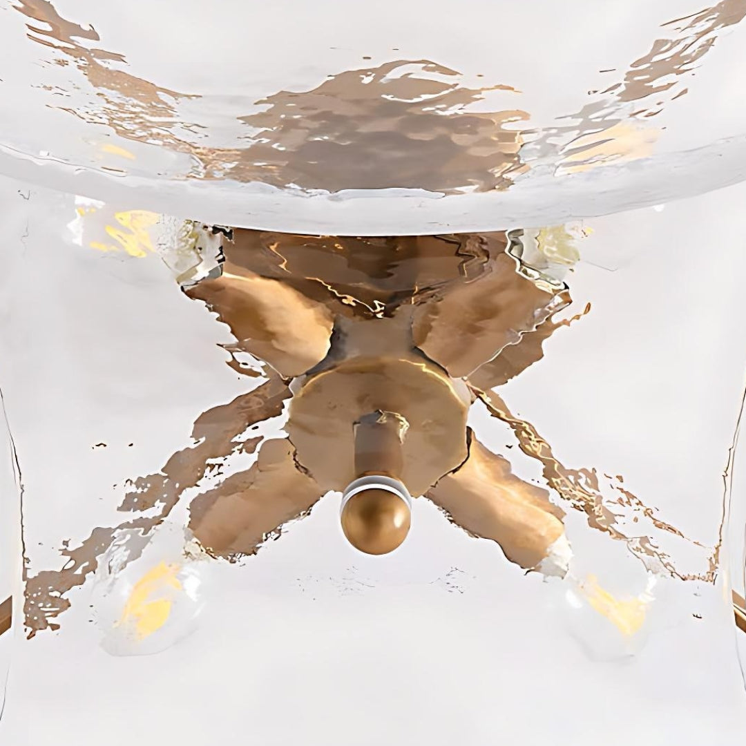 Plafonnier moderne en verre ondulé Aura detail1.jpg__PID:f427eb63-0203-417b-ae6e-45d4e30f1da0