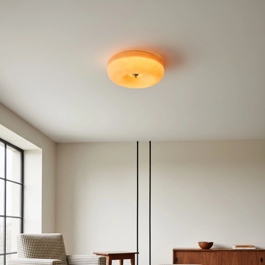 Lampada da soffitto rotonda in vetro moderno Bauhaus Halcyon8.webp__PID:7d6e770f-51bb-4810-adee-04a9b1ac3a53