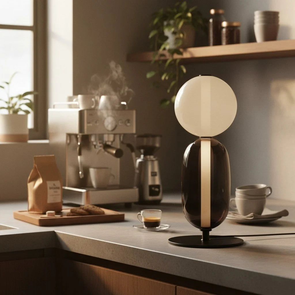Lira Minimalistische nordische kürbisförmige Tischlampe aus Glas (5).webp__PID:45fbf836-b177-4d5e-a11c-907a46fbc856