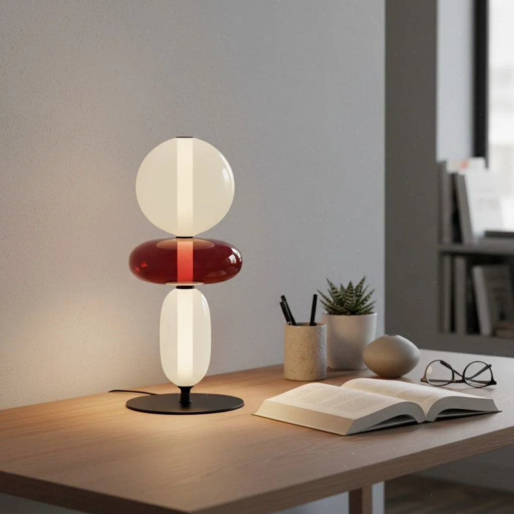 Lira Minimalistische nordische kürbisförmige Tischlampe aus Glas (13).webp__PID:611c907a-46fb-4856-aa1a-0dd4272e4ea0