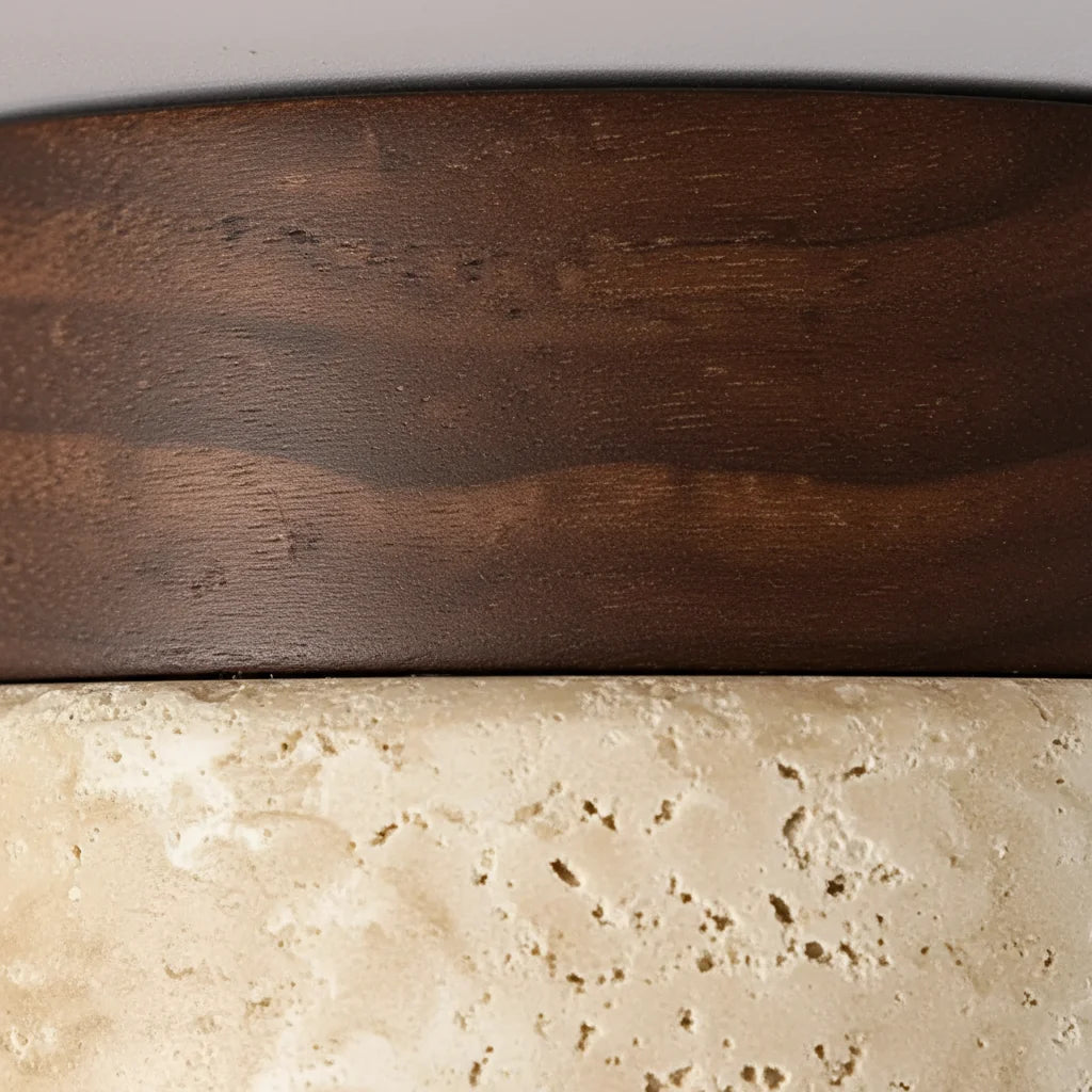Yetvee Wabi-Sabi travertijn plafondlamp (28).webp__PID:ca4e2cf2-572d-4571-be40-01e7cacd7ba4