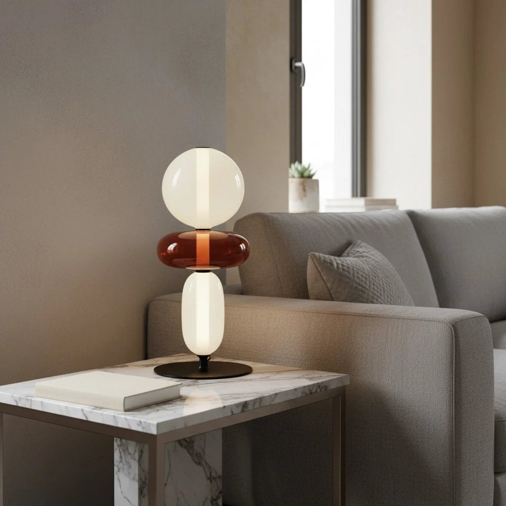 Lira Minimalistische nordische kürbisförmige Tischlampe aus Glas (12).webp__PID:5e611c90-7a46-4bc8-96aa-1a0dd4272e4e