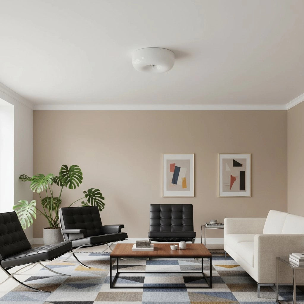Lampada da soffitto rotonda in vetro moderno Bauhaus Halcyon16.webp__PID:a847fb26-0adb-49b8-a4f8-a77688abfc0d