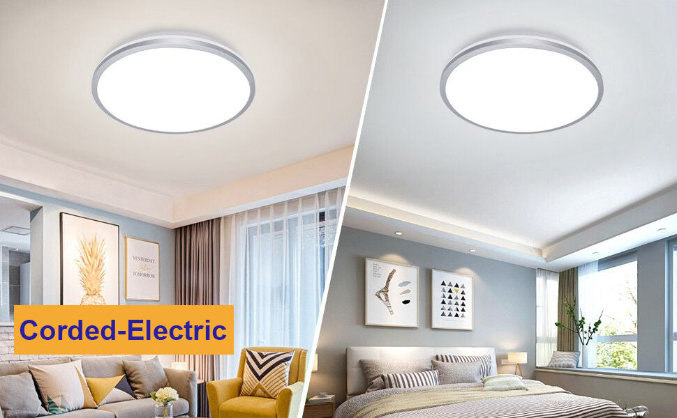 Ceiling Lights Modern Design 3Colors Dimming/ Remote Control Living Room Light Center Light Led Lights For House Ceiling I4112412376